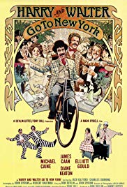 Harry and Walter Go to New York (1976) Free Movie
