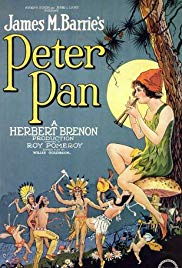 Peter Pan (1924) Free Movie