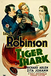 Tiger Shark (1932) Free Movie