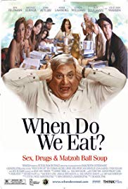 When Do We Eat? (2005) Free Movie