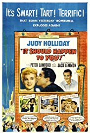 It Should Happen to You (1954) Free Movie