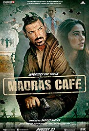 Madras Cafe (2013) Free Movie