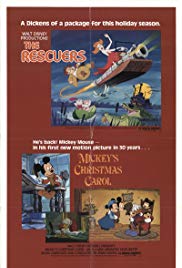 Mickeys Christmas Carol (1983) Free Movie