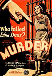 Murder! (1930) Free Movie