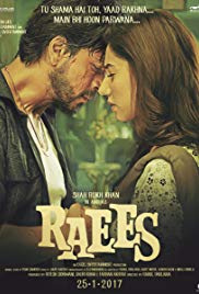 Raees (2017) Free Movie