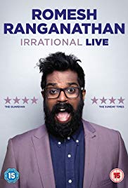 Romesh Ranganathan: Irrational Live (2016) Free Movie