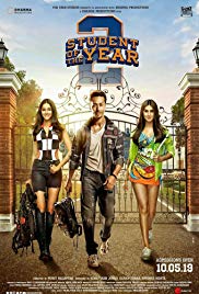 Student of the Year 2 (2019) Free Movie