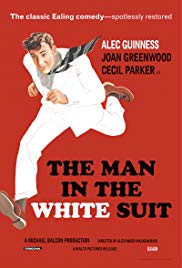 The Man in the White Suit (1951) Free Movie