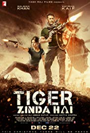 Tiger Zinda Hai (2017) Free Movie