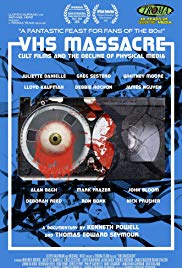 VHS Massacre (2016) Free Movie