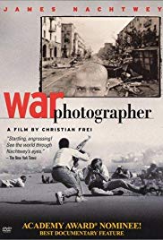 War Photographer (2001) Free Movie