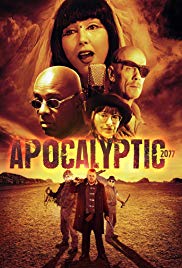Apocalyptic 2047 (2018) Free Movie