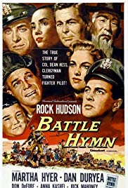 Battle Hymn (1957) Free Movie