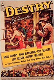 Destry (1954) Free Movie