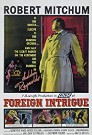 Foreign Intrigue (1956) Free Movie