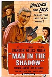 Man in the Shadow (1958) Free Movie
