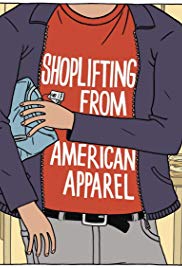 Shoplifting from American Apparel (2012)