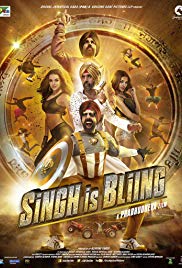 Singh Is Bliing (2015) Free Movie