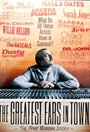 The Greatest Ears in Town: The Arif Mardin Story (2010) Free Movie