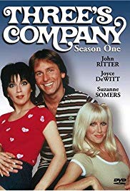 Threes Company (19761984) Free Tv Series