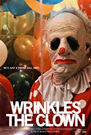 Wrinkles the Clown (2019) Free Movie