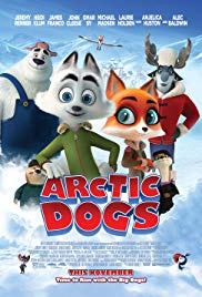 Arctic Dogs (2019) Free Movie