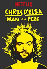 Chris DElia: Man on Fire (2017) Free Movie