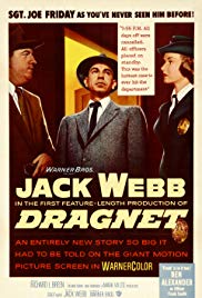 Dragnet (1954) Free Movie