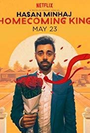 Hasan Minhaj: Homecoming King (2017) Free Movie
