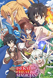 Isekai Cheat Magician (2019 ) Free Tv Series