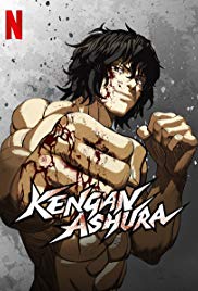 Kengan Ashura (2019 )