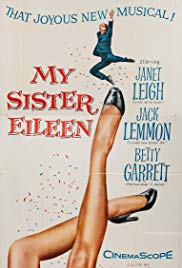 My Sister Eileen (1955) Free Movie