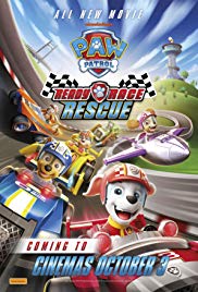 Paw Patrol: Ready, Race, Rescue! (2019) Free Movie