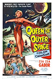 Queen of Outer Space (1958) Free Movie