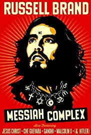 Russell Brand: Messiah Complex (2013) Free Movie