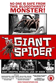 The Giant Spider (2013) Free Movie