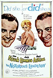 The Notorious Landlady (1962) Free Movie