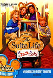 The Suite Life of Zack & Cody (20052008) Free Tv Series