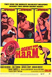 Agent for H.A.R.M. (1966) Free Movie