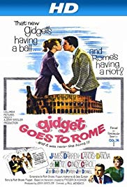 Gidget Goes to Rome (1963) Free Movie