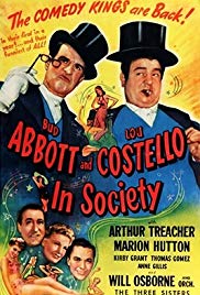 In Society (1944) Free Movie