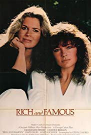 Rich and Famous (1981) Free Movie