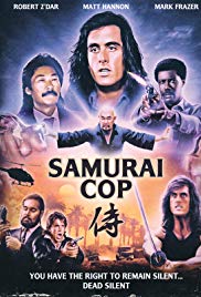 Samurai Cop (1991) Free Movie