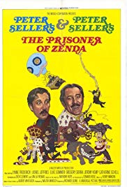 The Prisoner of Zenda (1979) Free Movie