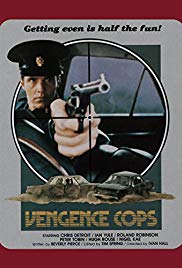 Vengeance Cops (1971) Free Movie