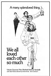 We All Loved Each Other So Much (1974) Free Movie