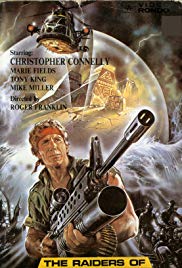 Atlantis Interceptors (1983) Free Movie