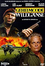 Code Name: Wild Geese (1984) Free Movie