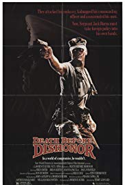 Death Before Dishonor (1987) Free Movie