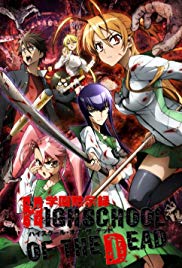 Highschool of the Dead (2010) Free Tv Series